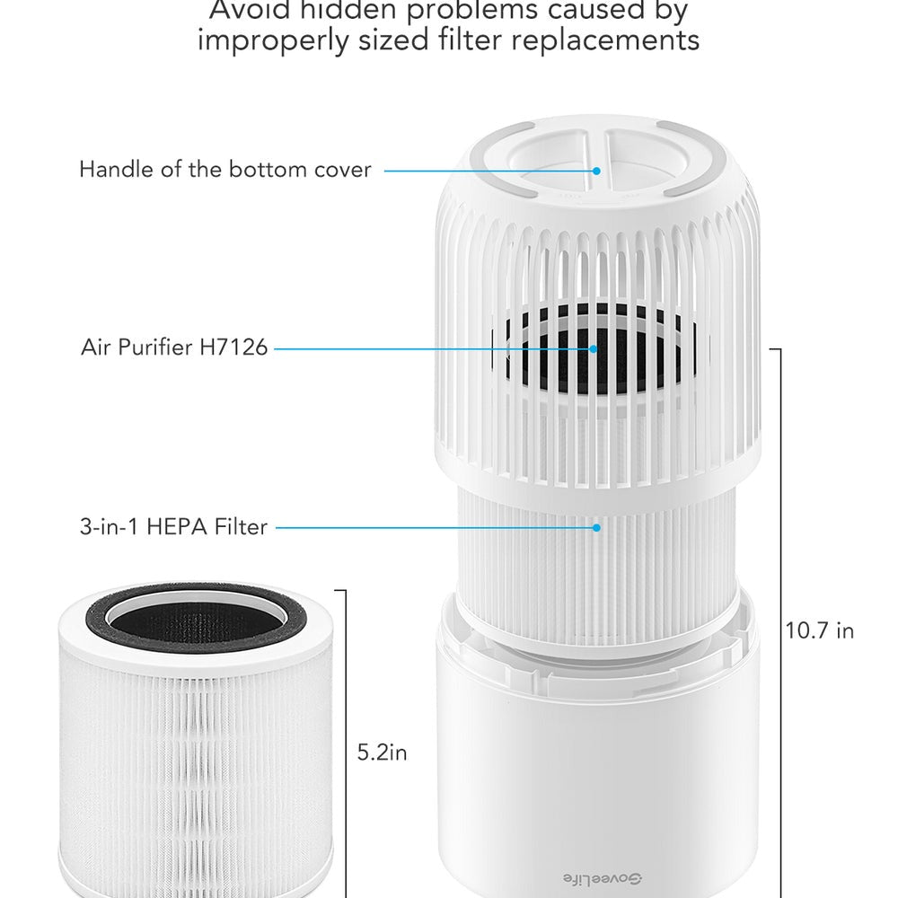 GoveeLife Smart Air Purifier Lite