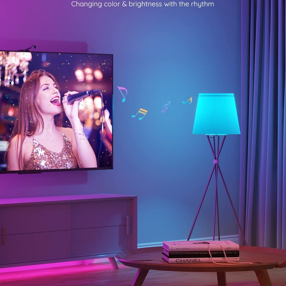 Govee A19 Smart LED Light Bulbs E26 800lm