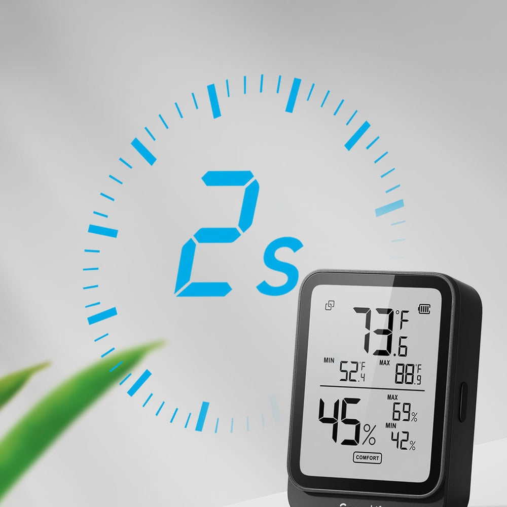 Refurbished GoveeLife Bluetooth Hygrometer Thermometer H5104