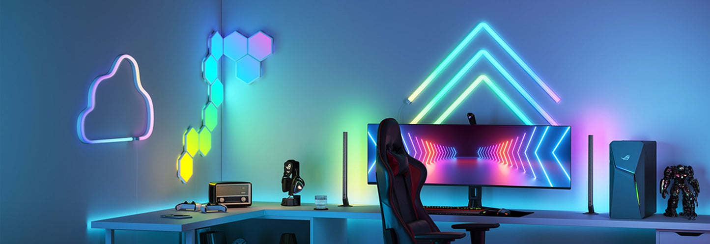 LED Wall Lights