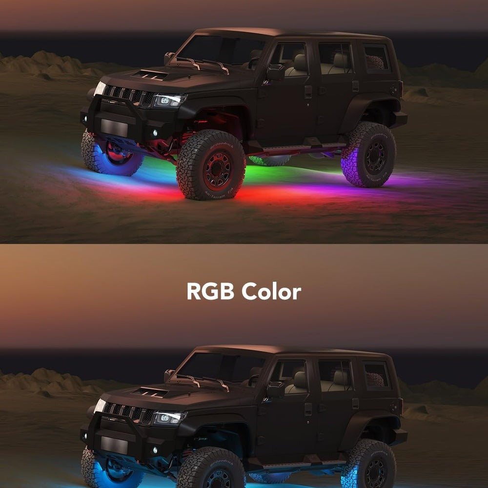 Govee RGBIC Car Underglow Lights