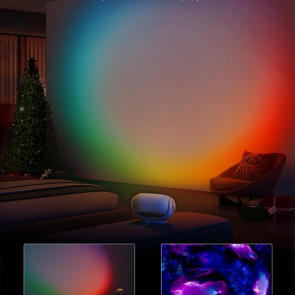 Refurbished Govee Galaxy Light Projector Pro