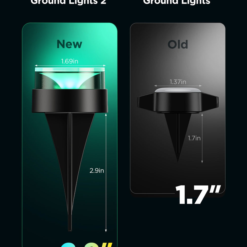 Govee Outdoor Ground Lights 2