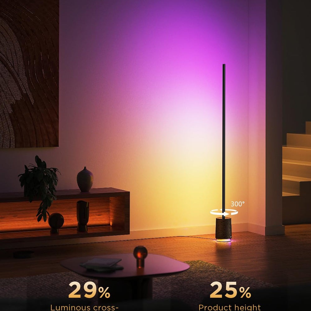 Govee RGBICWW Floor Lamp Pro