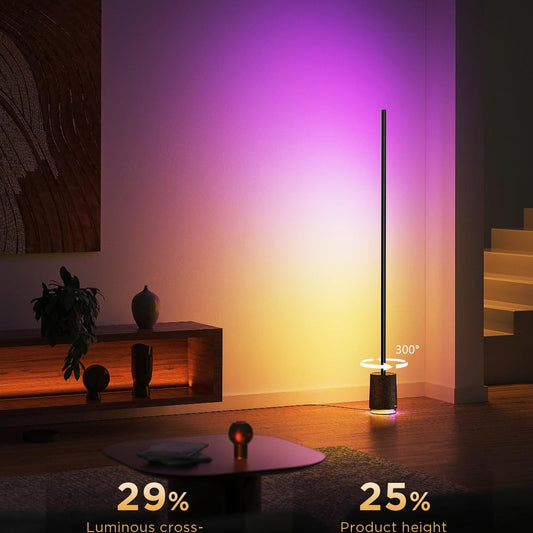 Govee RGBICWW Floor Lamp Pro