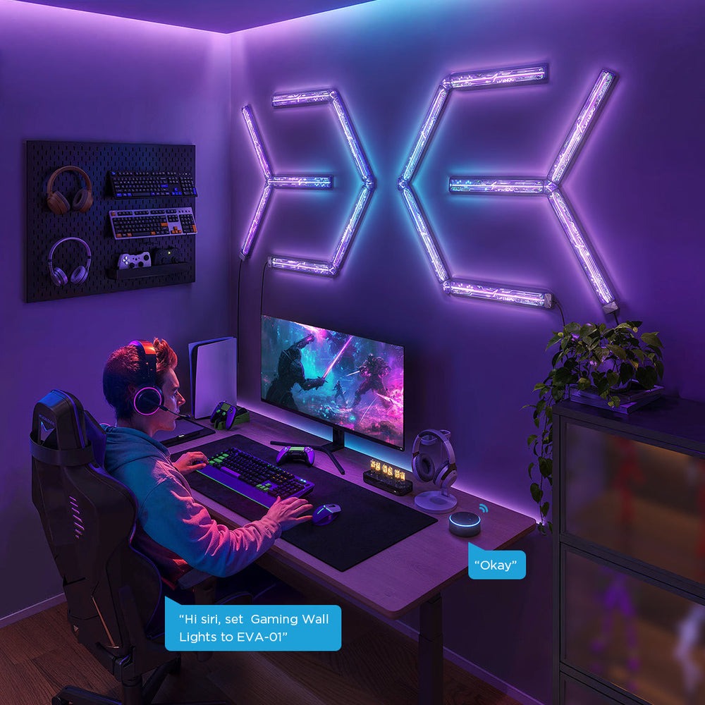 Govee Gaming Wall Light