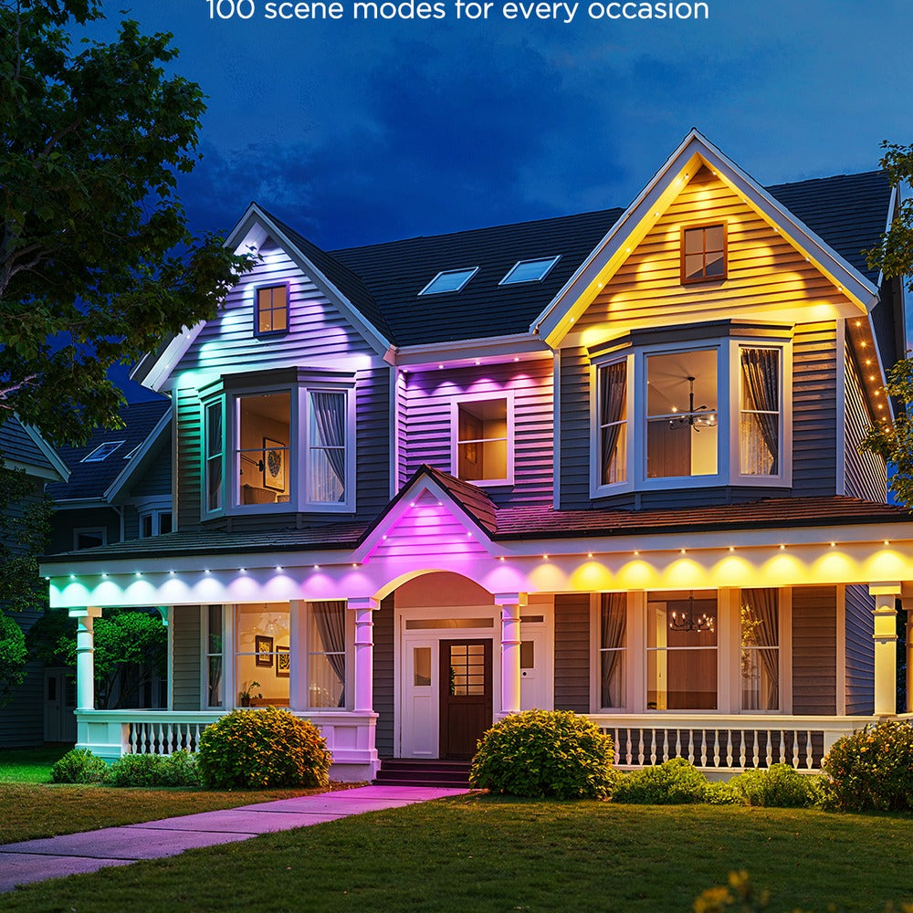 Govee Permanent Outdoor Lights 2