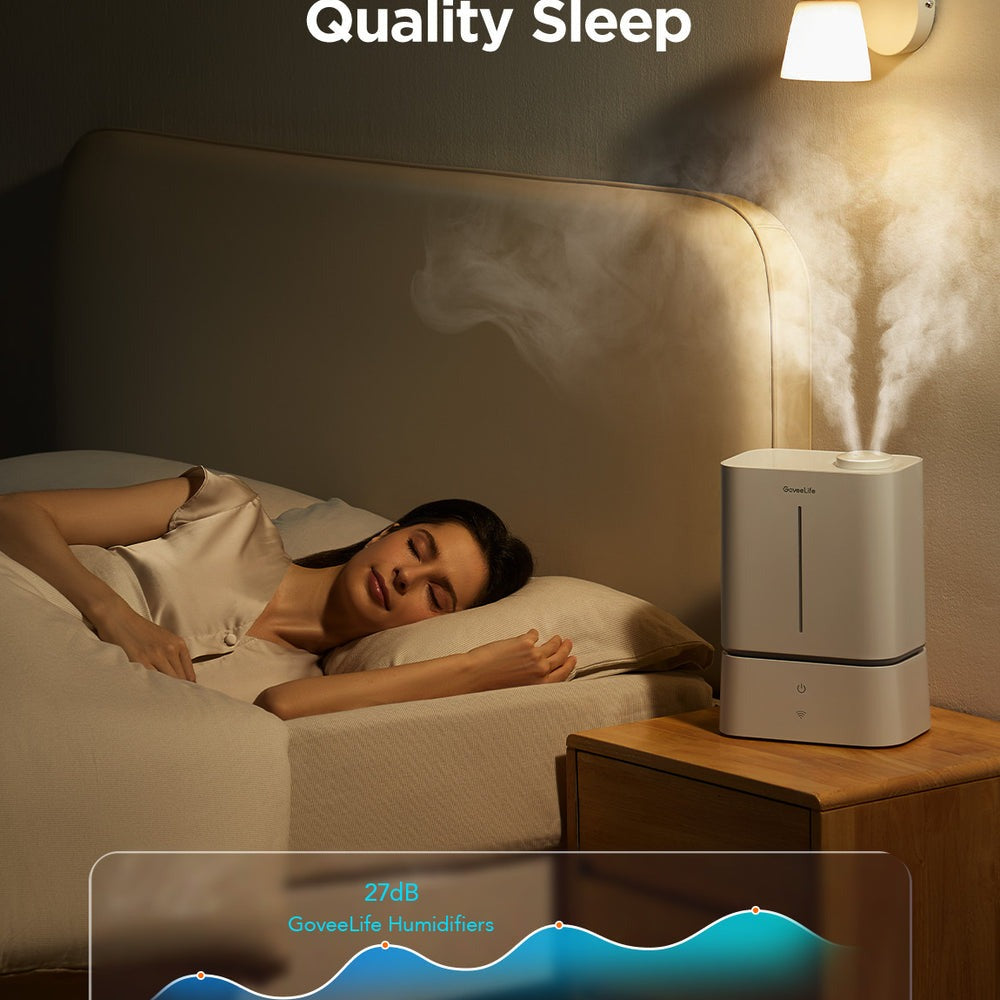 Refurbished GoveeLife Smart Humidifier 2 Lite