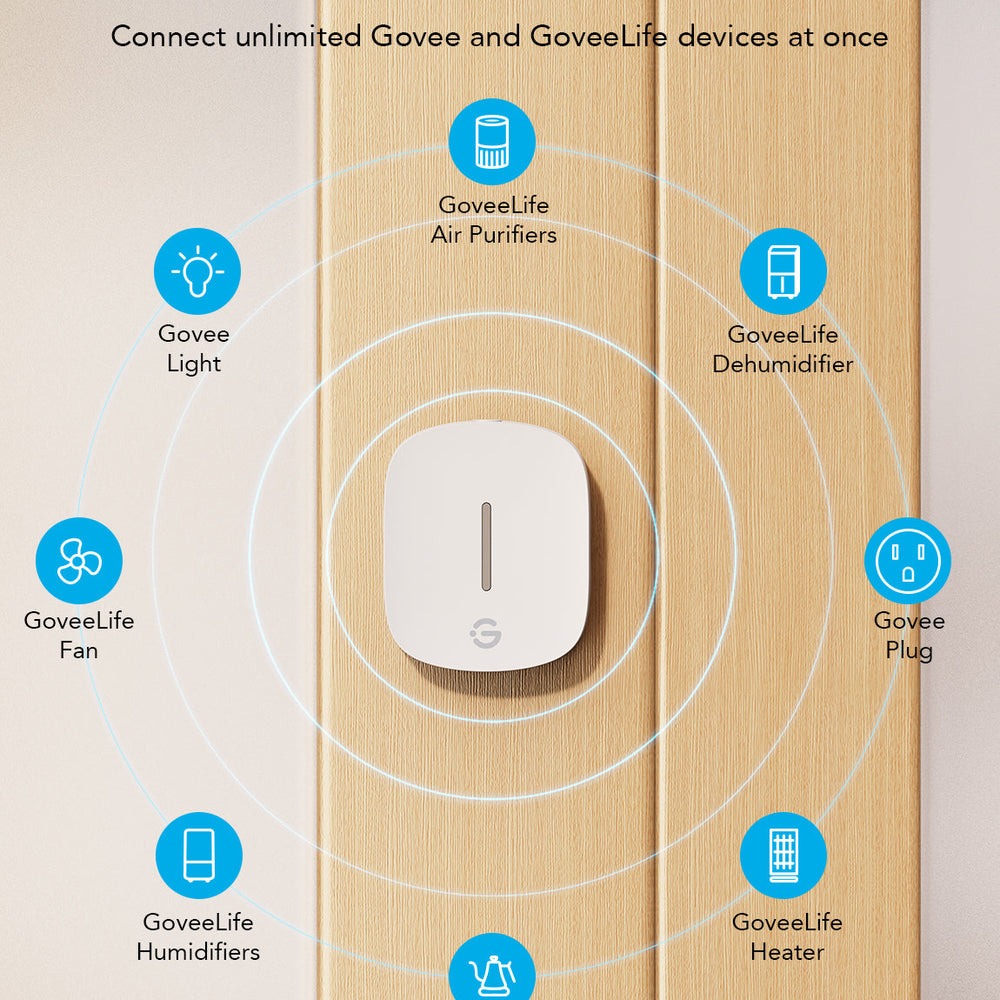Refurbished GoveeLife Wireless Mini Vibration Sensor