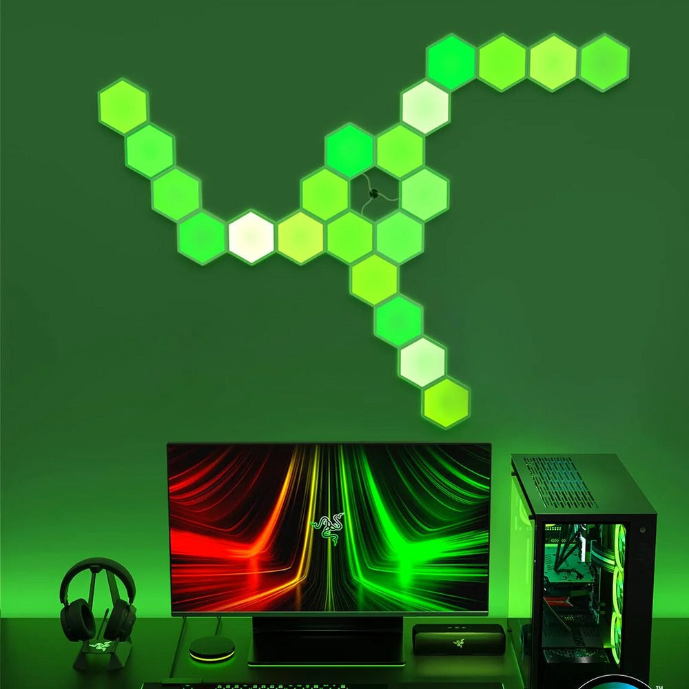 Govee Glide Hexa Light Panels