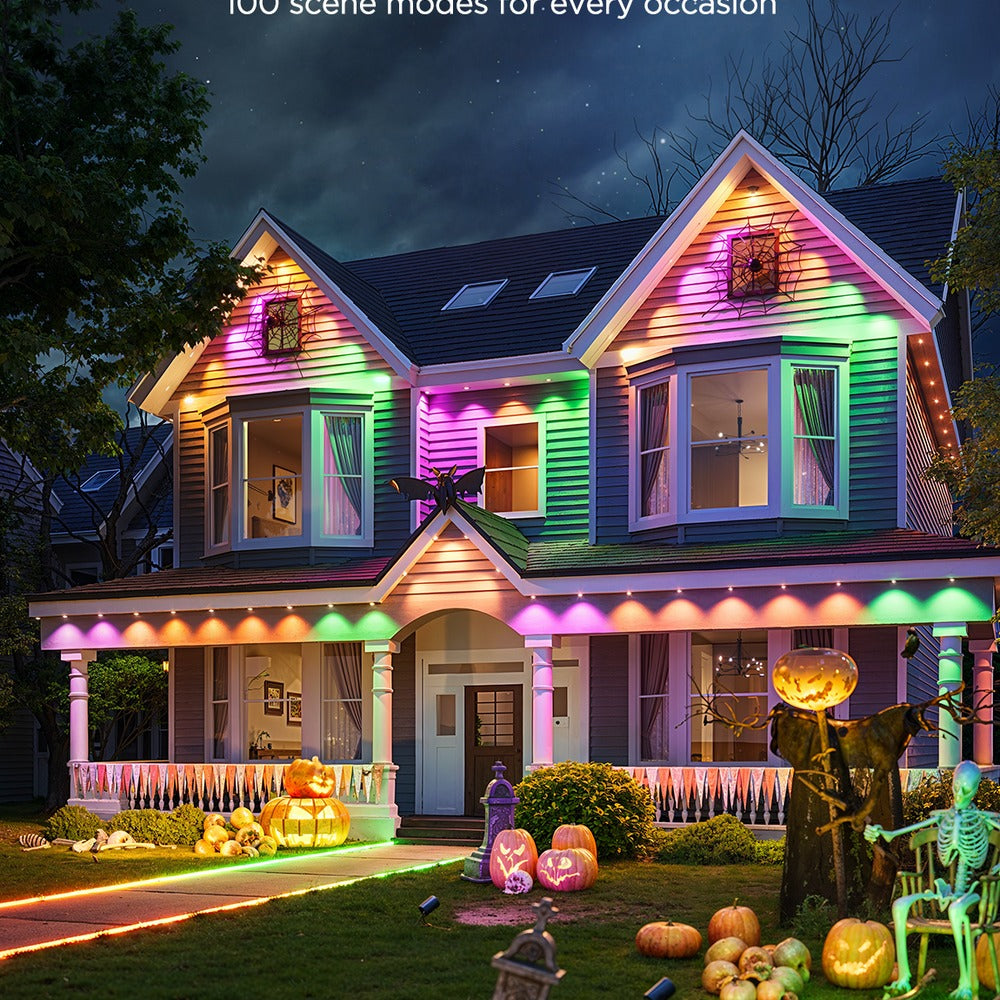 Govee Permanent Outdoor Lights 2