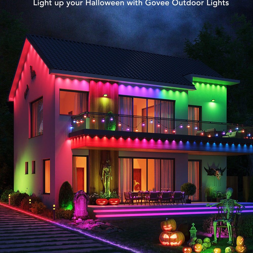 Refurbished Govee RGBIC LED Permanent Outdoor Lights