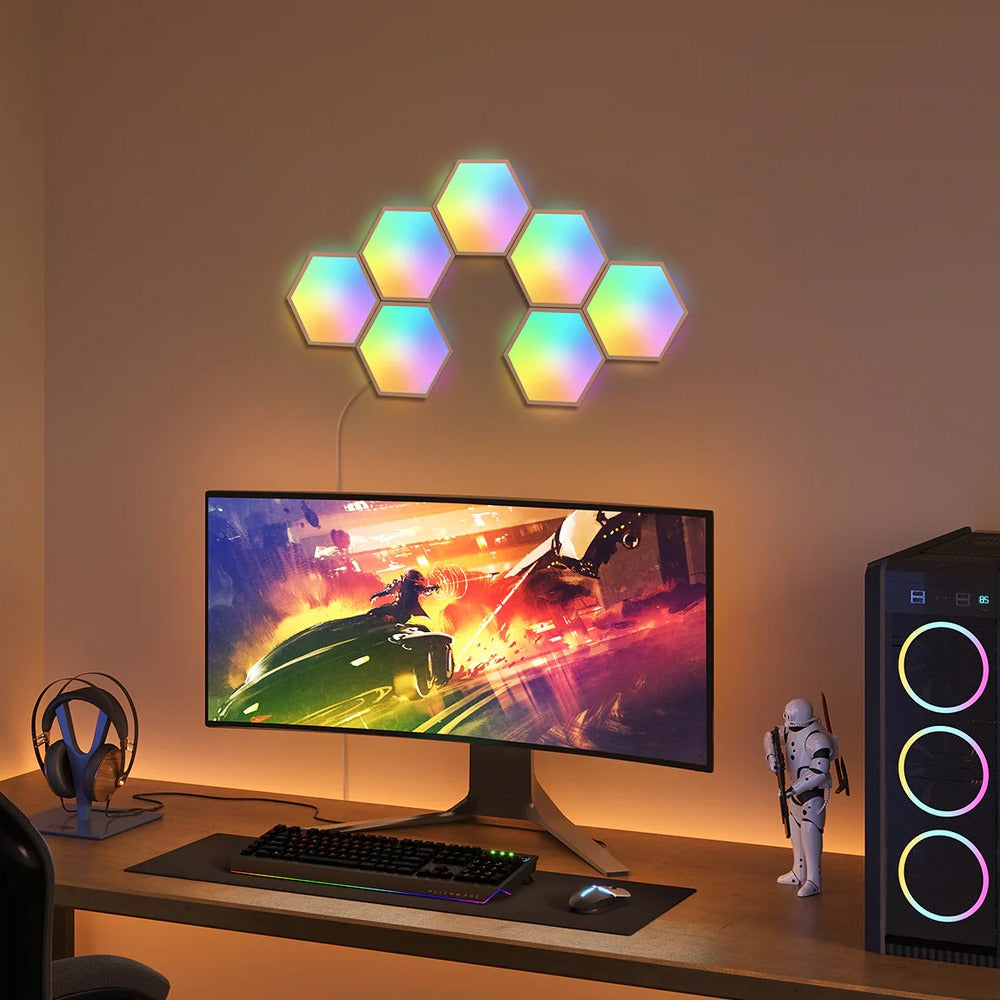 Govee Glide Hexa Light Panels