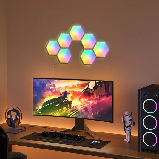 Govee Glide Hexa Light Panels