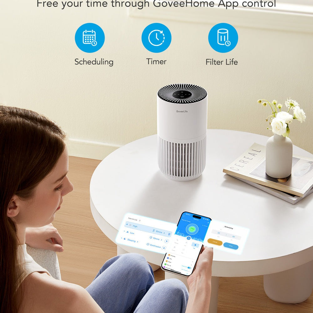 GoveeLife Smart Air Purifier Lite