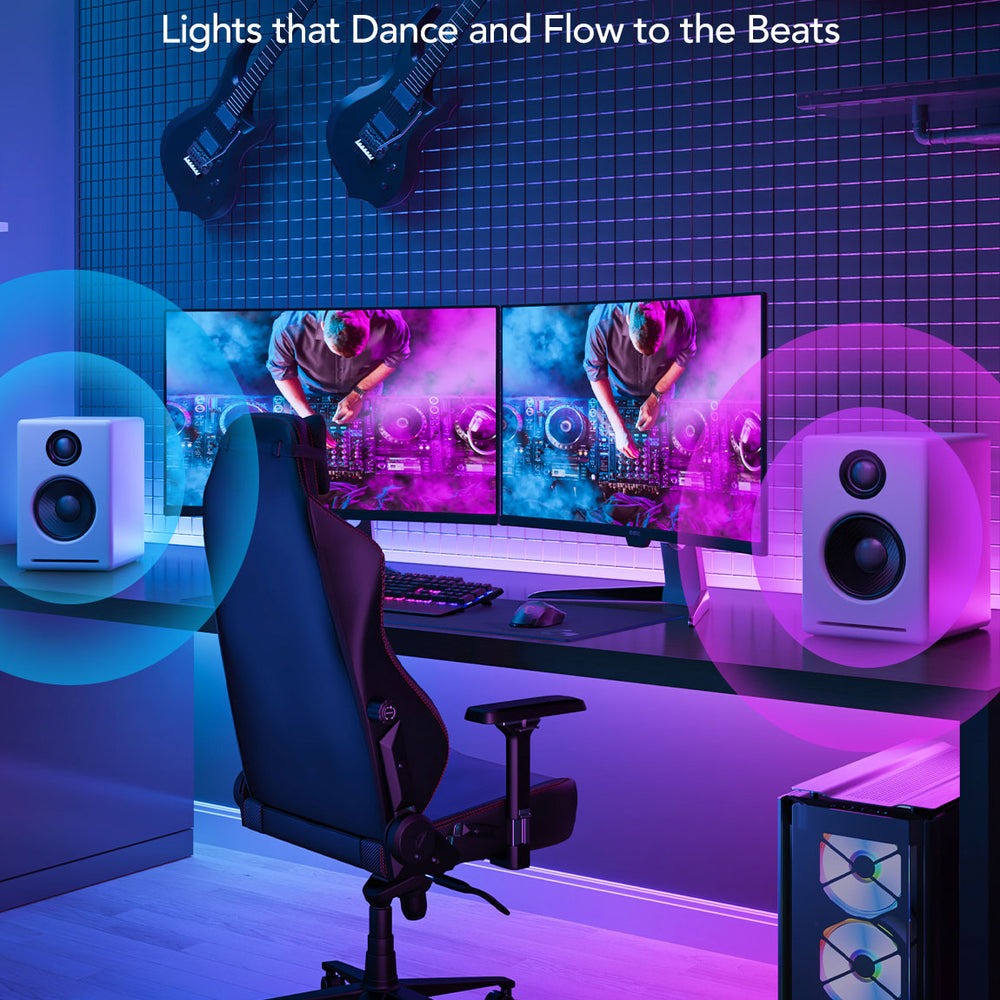 Refurbished Govee LED Strip Light M1