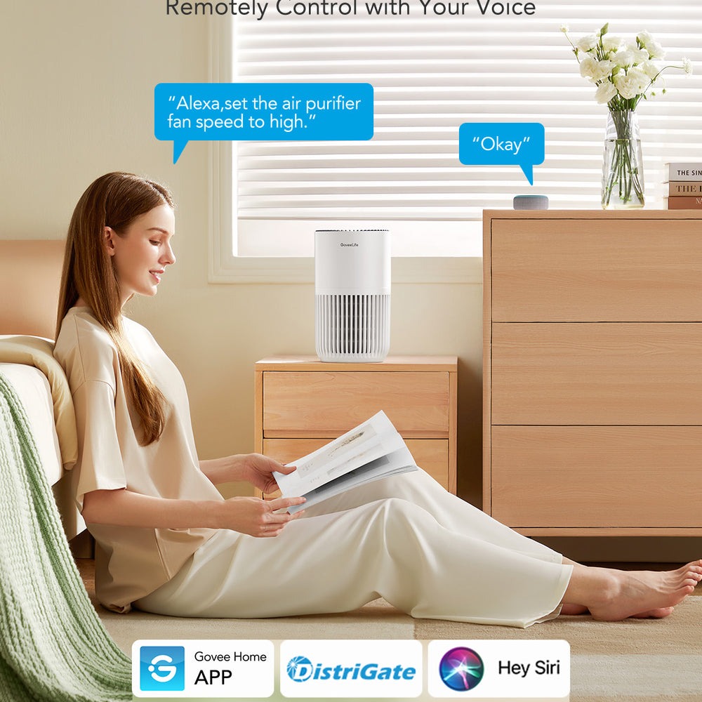 GoveeLife Smart Air Purifier Lite