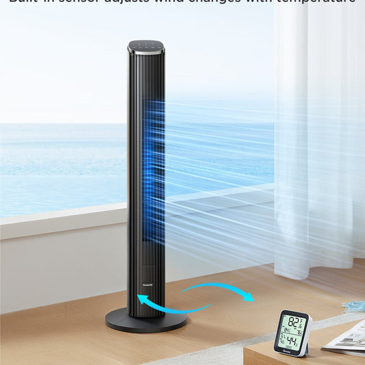 GoveeLife 36'' Smart Tower Fan 2