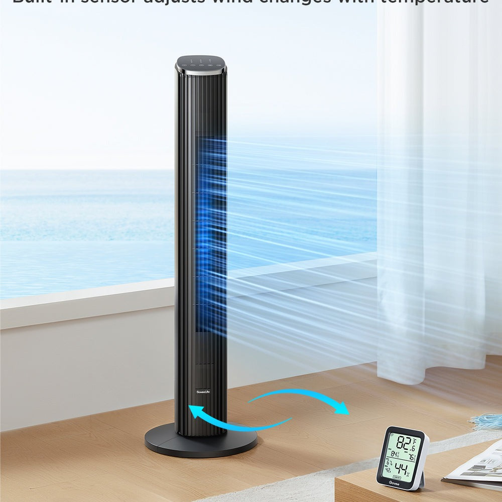 GoveeLife 36'' Smart Tower Fan 2