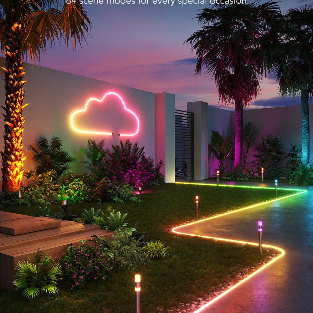 Govee RGBIC Outdoor Neon Rope Light