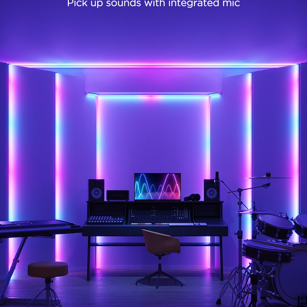Govee RGBIC LED Strip Lights with Covers
