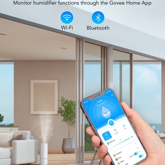 Refurbished Govee Smart Humidifier 6L H7142