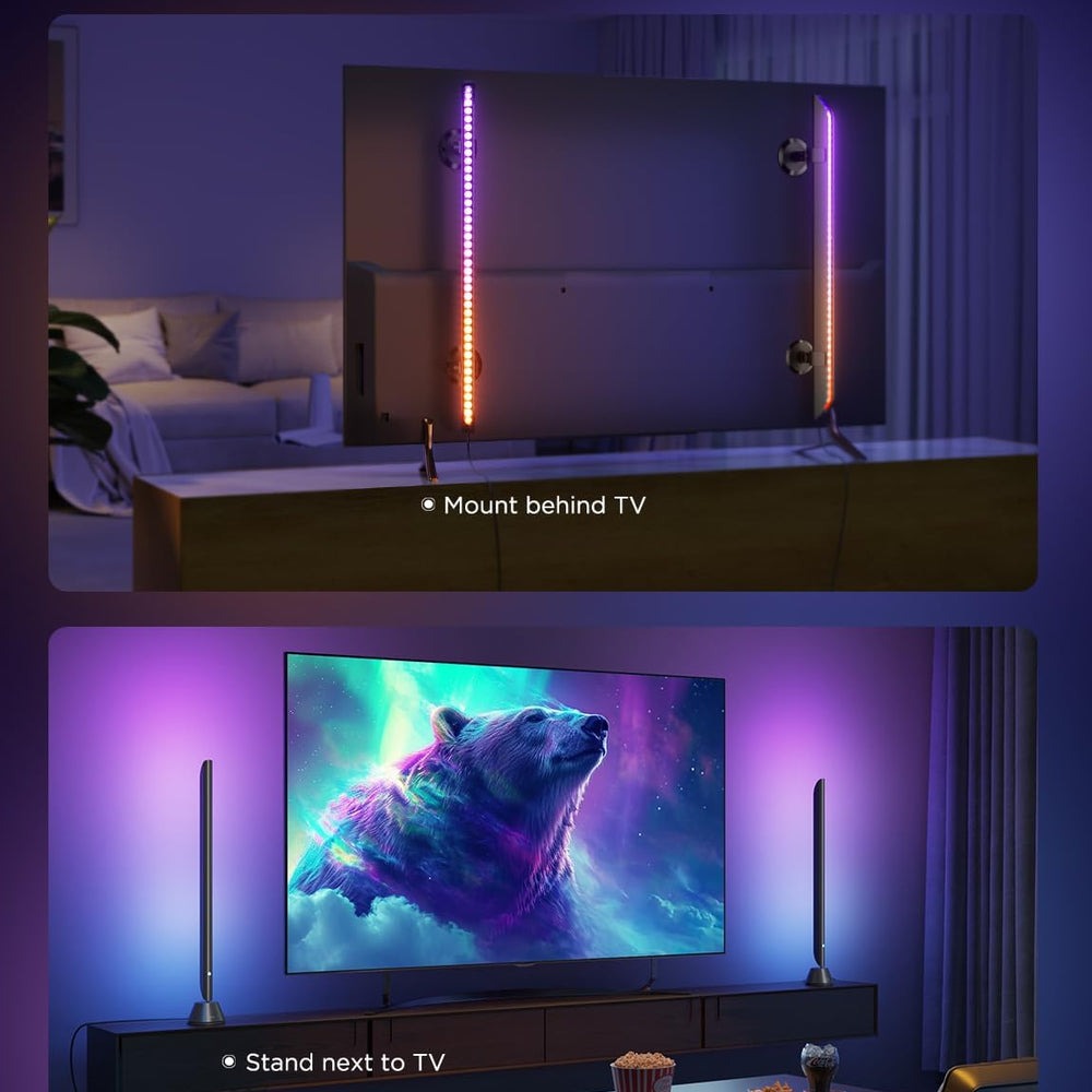 Refurbished Govee Smart TV Light Bar 2