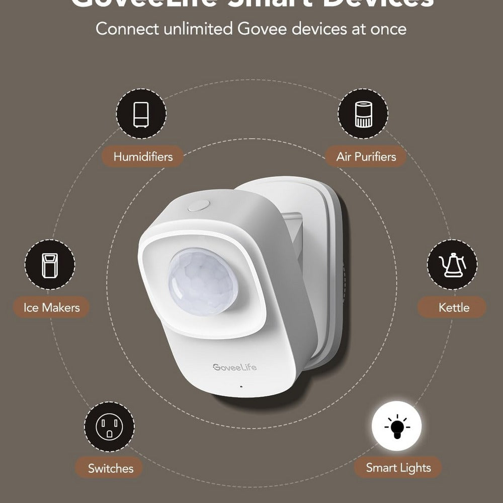 GoveeLife Smart Presence Sensor
