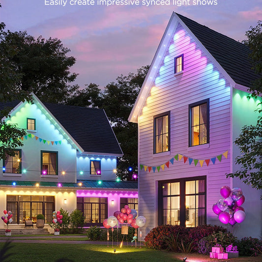Govee Permanent Outdoor Lights 2