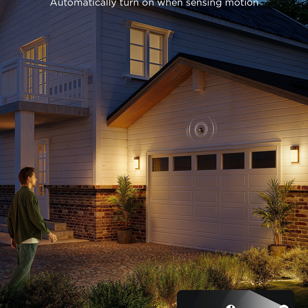 Govee Outdoor Wall Light