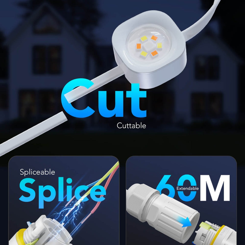 Govee Permanent Outdoor Lights Pro