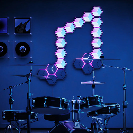 Govee Glide Hexagon Light Panels Ultra