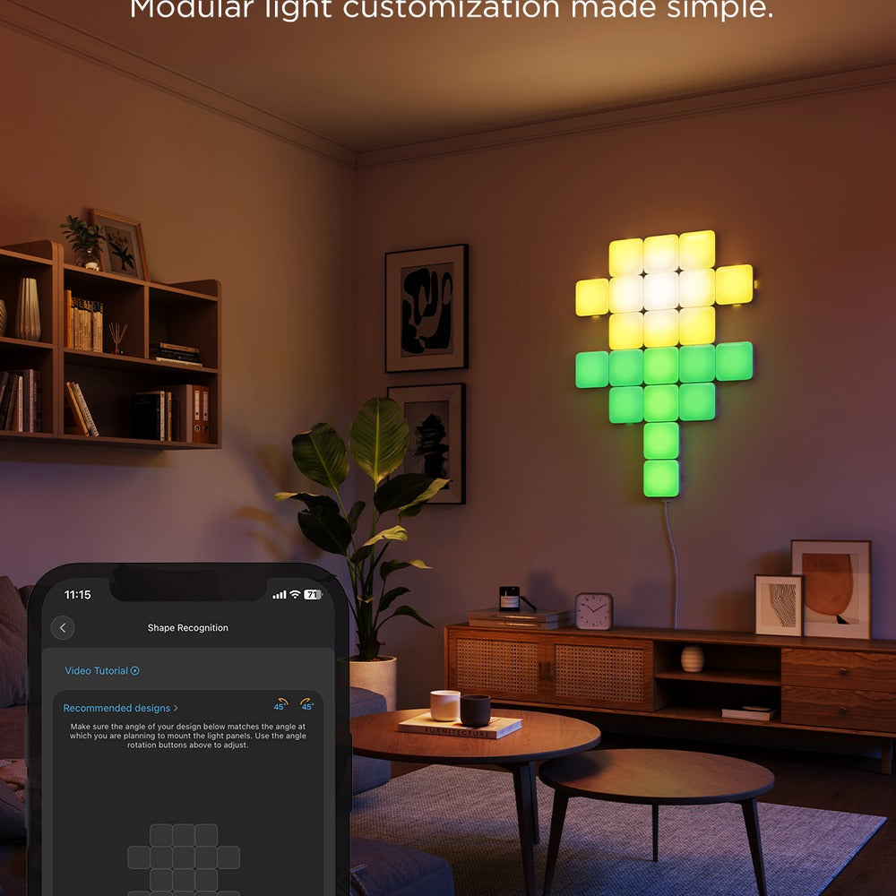 Govee Mini Panel Lights