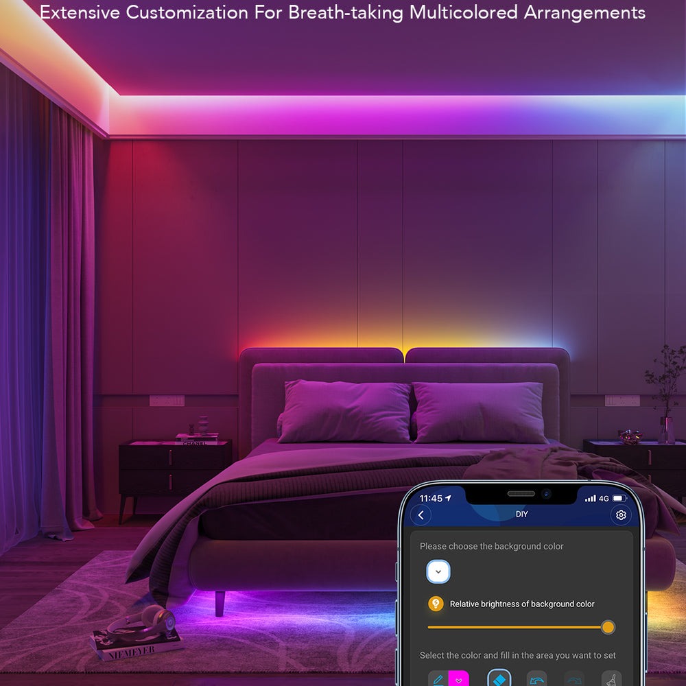 Govee RGBIC LED Strip Lights