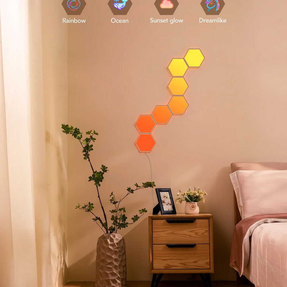 Govee Glide Hexa Light Panels
