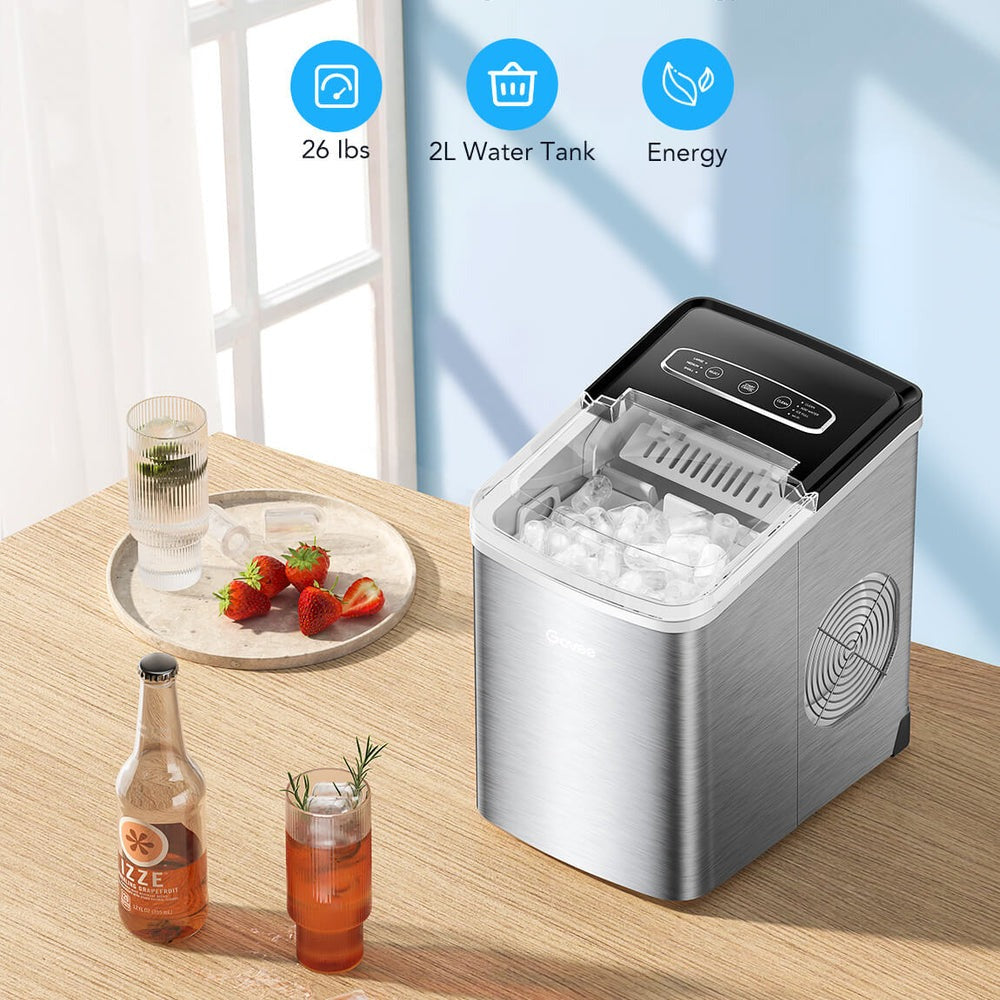 GoveeLife Portable Countertop Ice Maker