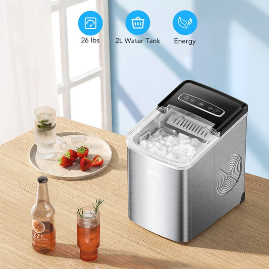 GoveeLife Portable Countertop Ice Maker