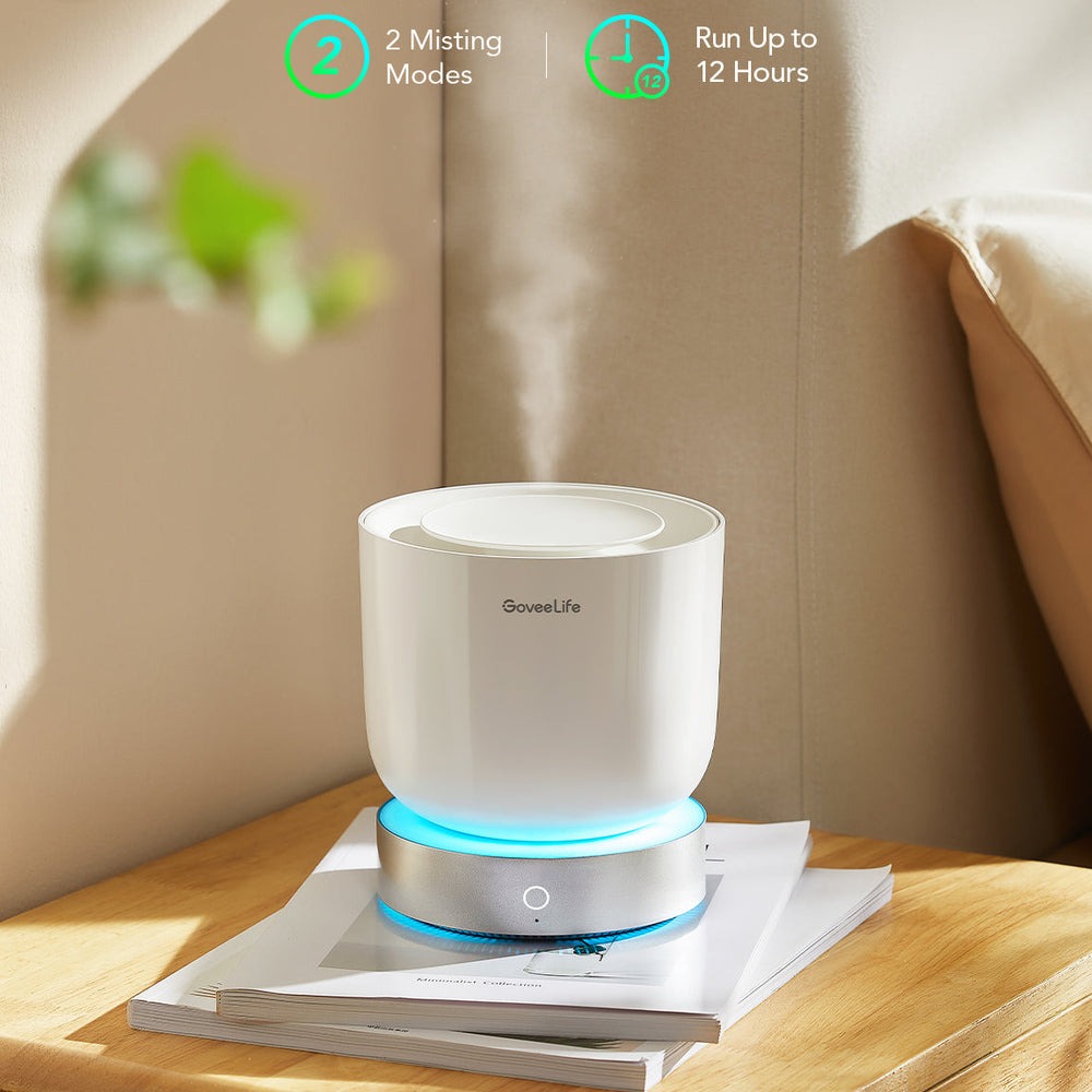 Refurbished GoveeLife Smart Essential Oil Diffuser