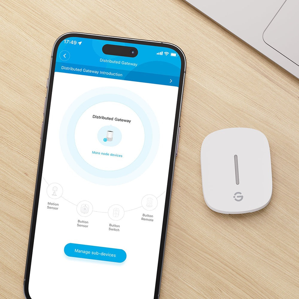 Refurbished GoveeLife Wireless Mini Vibration Sensor