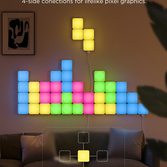 Govee Mini Panel Lights