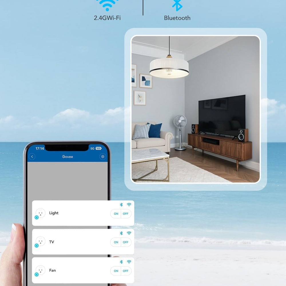 Govee Smart Plug Pro