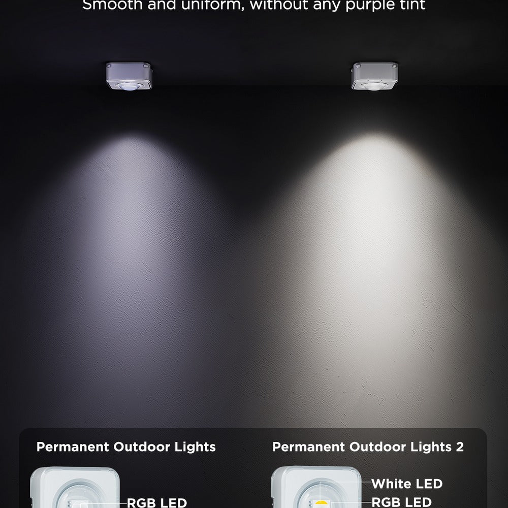 Refurbished Govee Permanent Outdoor Lights 2