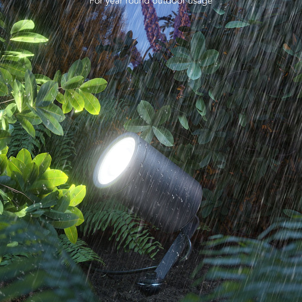 Refurbished Govee Outdoor Spot Lights