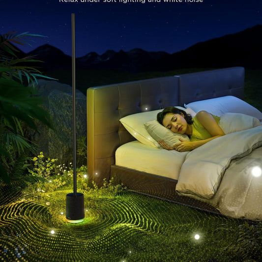 Refurbished Govee RGBICWW Floor Lamp Pro