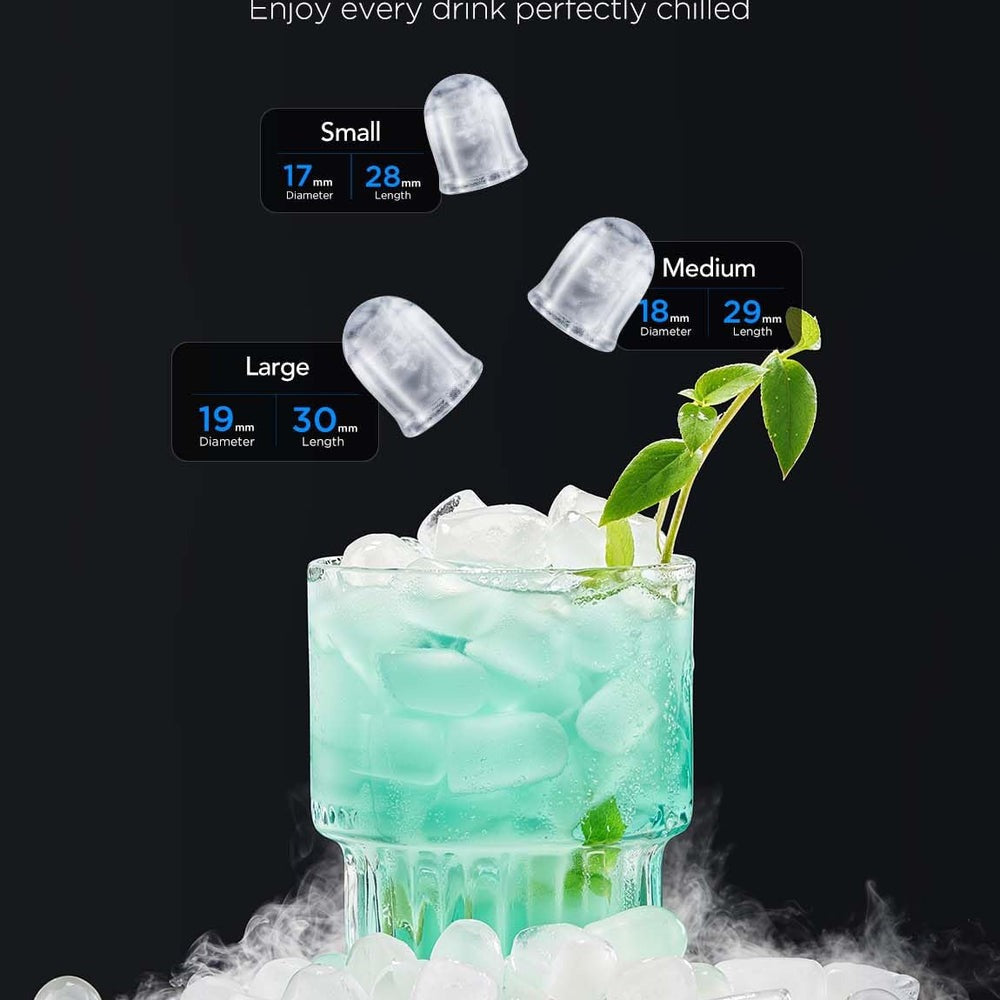 GoveeLife Smart Countertop Ice Maker 1s