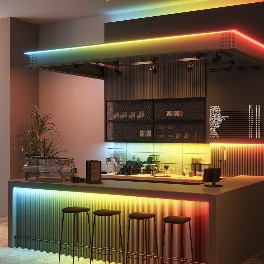 Refurbished Govee RGBICW LED Strip Lights