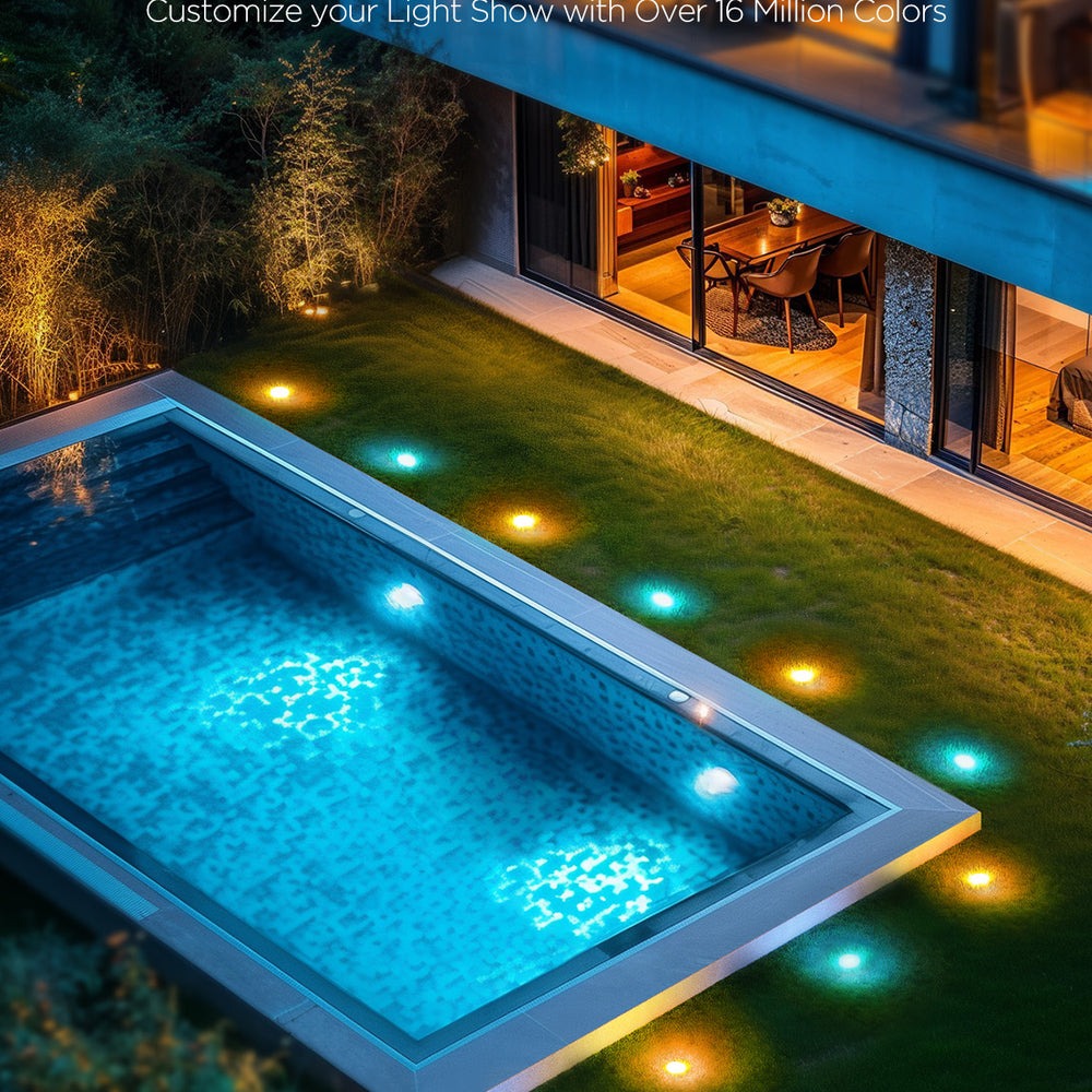 Govee Outdoor Ground Lights 2