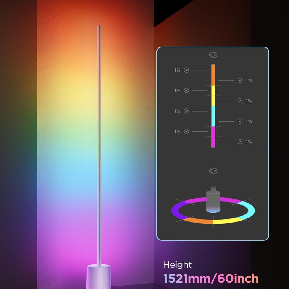 Refurbished Govee Floor Lamp 2