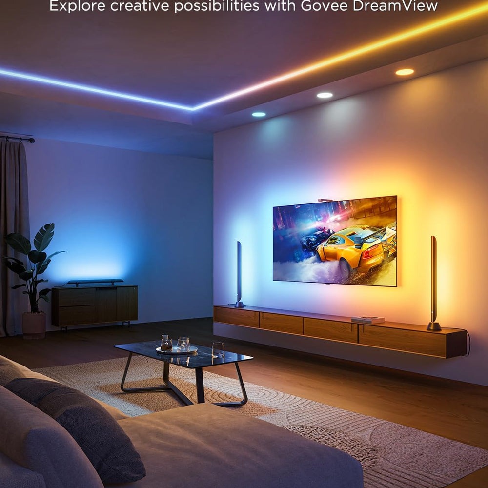 Refurbished Govee Smart TV Light Bar 2