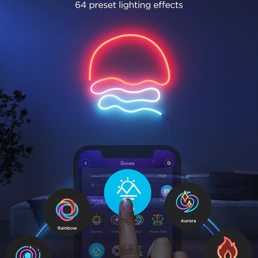 Govee Neon Rope Light 2